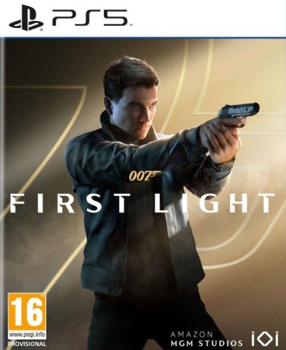 Io interactive a/s 007 First Light PS5