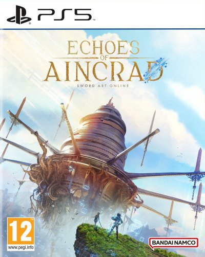 Bandai namco entertainment Echoes of Aincrad PS5