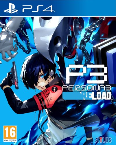 Atlus Persona 3 RELOAD PS4
