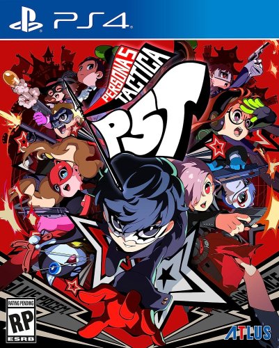 Atlus Persona 5 Tactica PS4