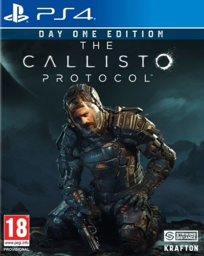 Striking distance studios The Callisto Protocol PS4