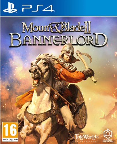 Prime matter Mount &amp; Blade II: Bannerlord PS4