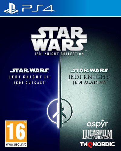 Thq nordic gmbh Star Wars Jedi Knight Collection PS4