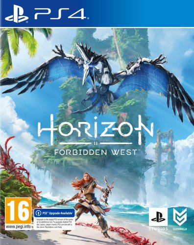 Sony interactive entertainment Horizon Forbidden West PS4