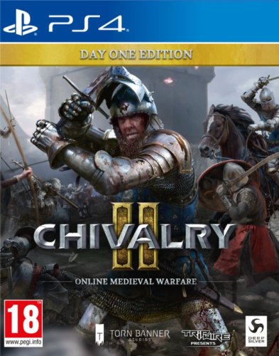 Tripwire interactive Chivalry 2 Day One Edition PS4