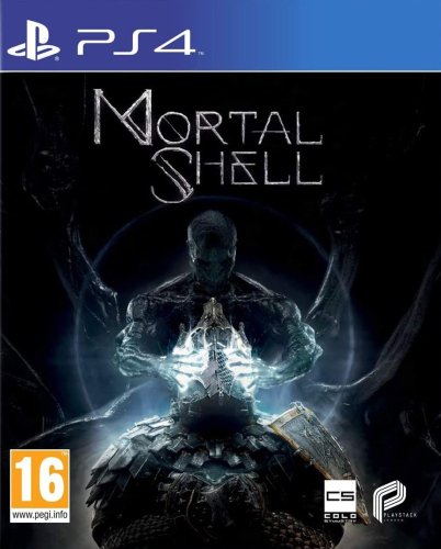 Cold symmetry Mortal Shell PS4