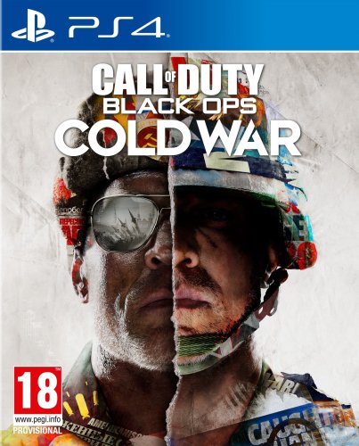 Activision Call of Duty: Black Ops Cold War PS4