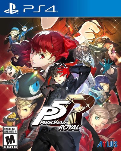 Atlus Persona 5 Royal PS4