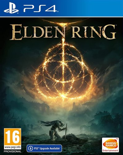 Bandai namco entertainment Elden Ring PS4