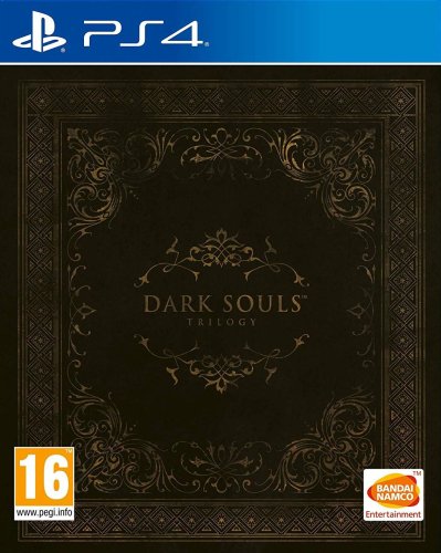 Bandai namco entertainment Dark Souls Trilogy PS4