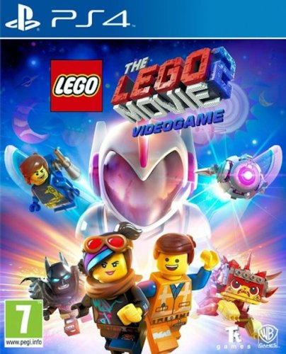 Warner bros. interactive entertainment The LEGO Movie 2 Videogame PS4