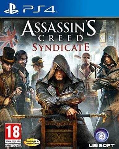 Ubisoft Assassin's Creed Syndicate PS4