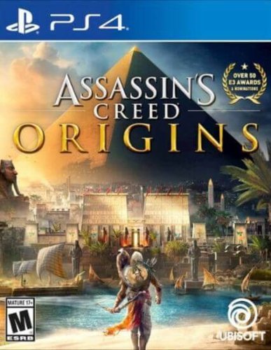 Ubisoft Assassin&acute;s Creed Origins Standard Edition PS4