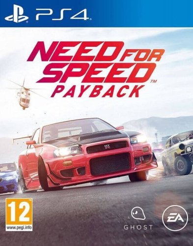 EA Need For Speed: PayBack PS4