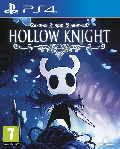 Team cherry Hollow Knight PS4