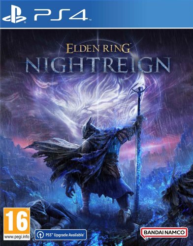 Fromsoftware, inc. Elden Ring Nightreign PS4