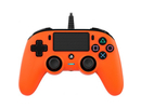 Nacon Playstation 4 ar vadu kontrolieris (Orange)