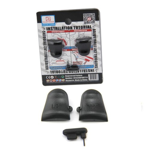 Noname Adjustable L2R2 Triggers for PS4