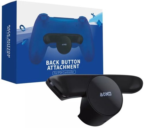 Noname Back button attachment for PS4 controller