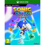 Sonic Colors: Ultimate