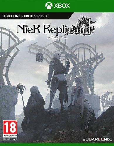 Square enix NieR Replicant Xbox One
