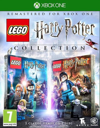Warner bros. interactive entertainment LEGO Harry Potter Collection Xbox One