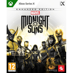Marvel&#39;s Midnight Suns Enhanced Edition (IZPAKOTS)
