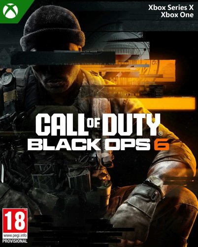 Activision Call of Duty: Black Ops 6 Xbox Series X