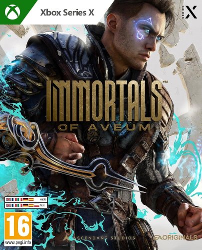 EA Immortals of Aveum Xbox Series X