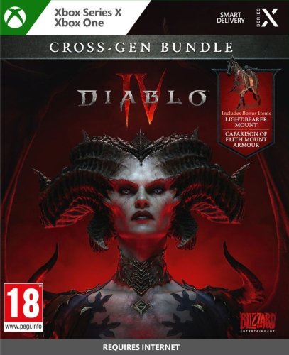 Blizzard entertainment Diablo IV Xbox Series X