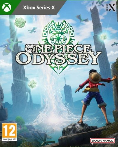 Bandai namco entertainment One Piece Odyssey Xbox Series X