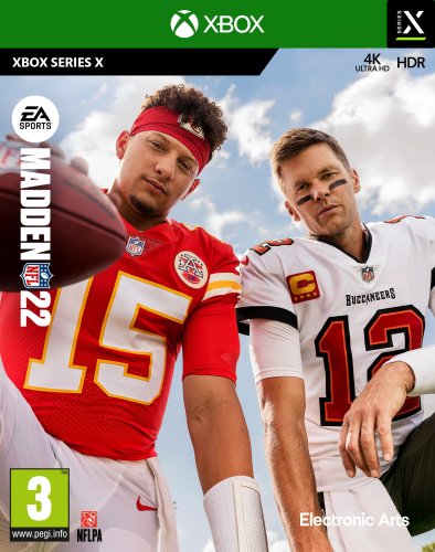 EA Madden NFL 22 Xbox Series X