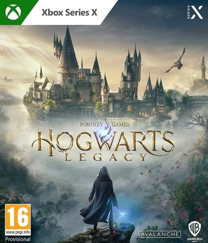 Warner bros. interactive entertainment Hogwarts Legacy Xbox Series X