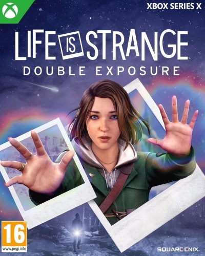 Square enix Life Is Strange: Double Exposure Xbox Series X