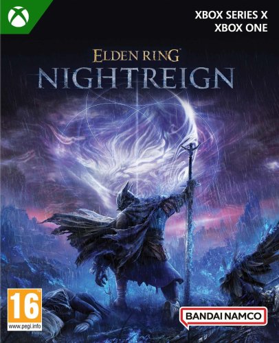 Fromsoftware, inc. Elden Ring Nightreign Seekers Edition Xbox Series X