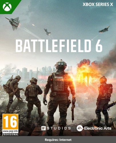 EA Battlefield 6 Xbox Series X