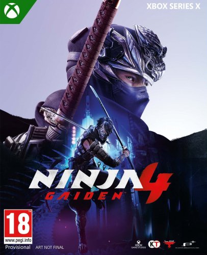 Platinumgames Ninja Gaiden 4 Xbox Series X