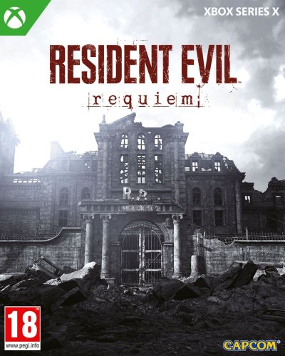 Capcom Resident Evil Requiem Xbox Series X