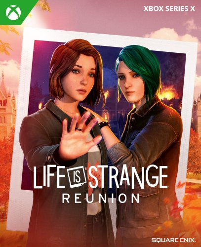 Square enix Life Is Strange: Reunion Xbox Series X