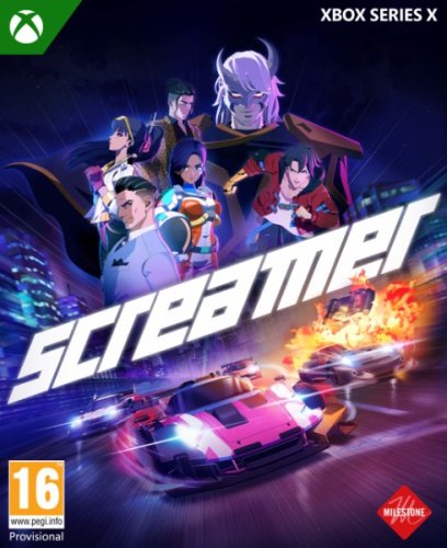 Milestone Screamer Xbox Series X
