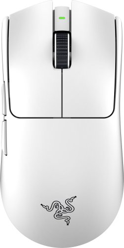 Razer Viper V3 Pro white wireless mouse | 35 000 DPI