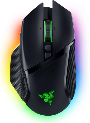 Razer Basilisk V3 Pro 35K  Wireless Gaming Mouse | Black