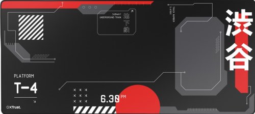 Trust gaming Trust GXT 759 XXL Gaming Mousepad | Japan Black