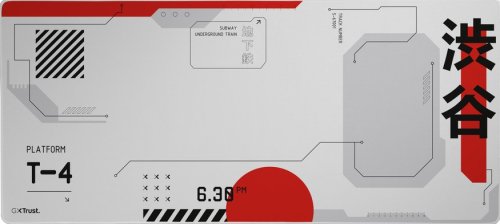 Trust gaming Trust GXT 759 XXL Gaming Mousepad | Japan White