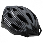Dunlop MTB bicycle helmet, Size , 58-61cm,bBlack