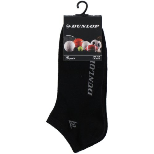 Dunlop Sneakers 3pcs 39-42, black