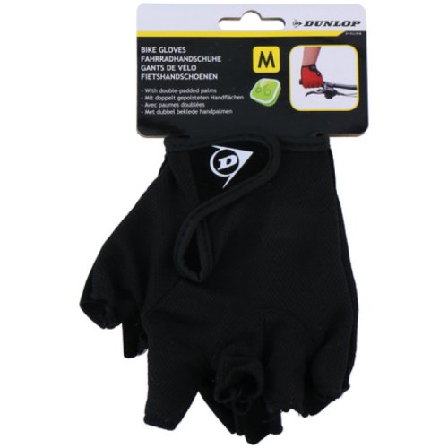 Dunlop Bike gloves, XL izmērs, black