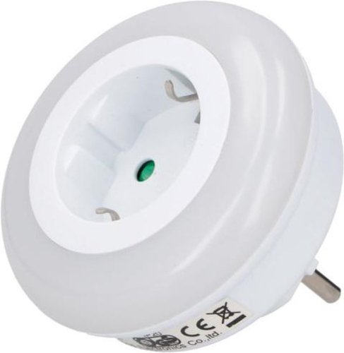 Dunlop Grundig sesnorlight and socket 3-LED White