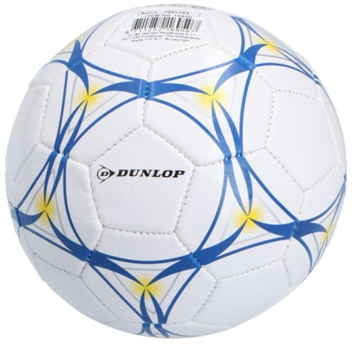 Dunlop soccer ball size 2
