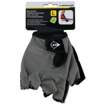 Dunlop Bike gloves L size grey
